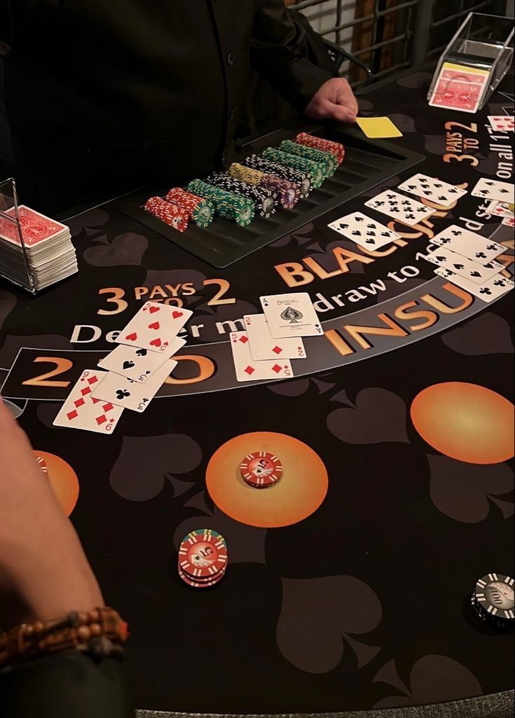 Mayfair Casino London game