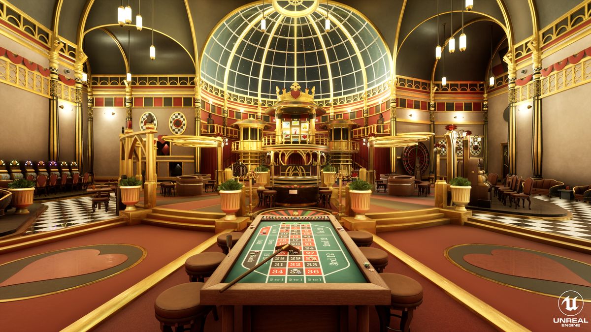 Mayfair Casino London Live Casino