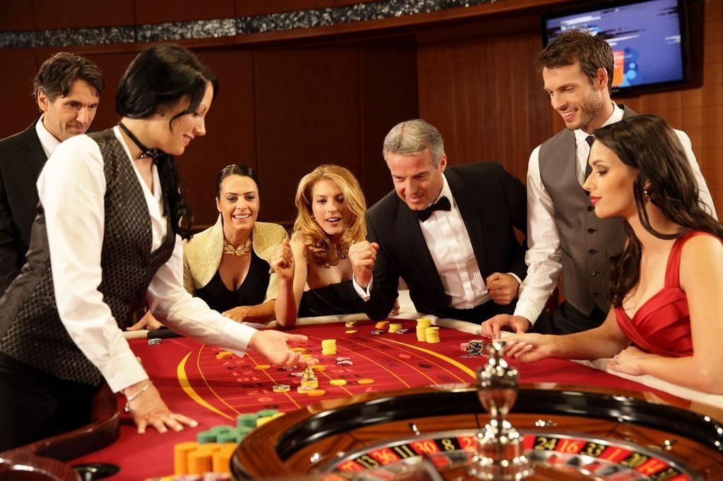 Mayfair Casino London Live Casino
