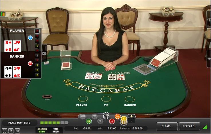 Mayfair Casino London Live Casino